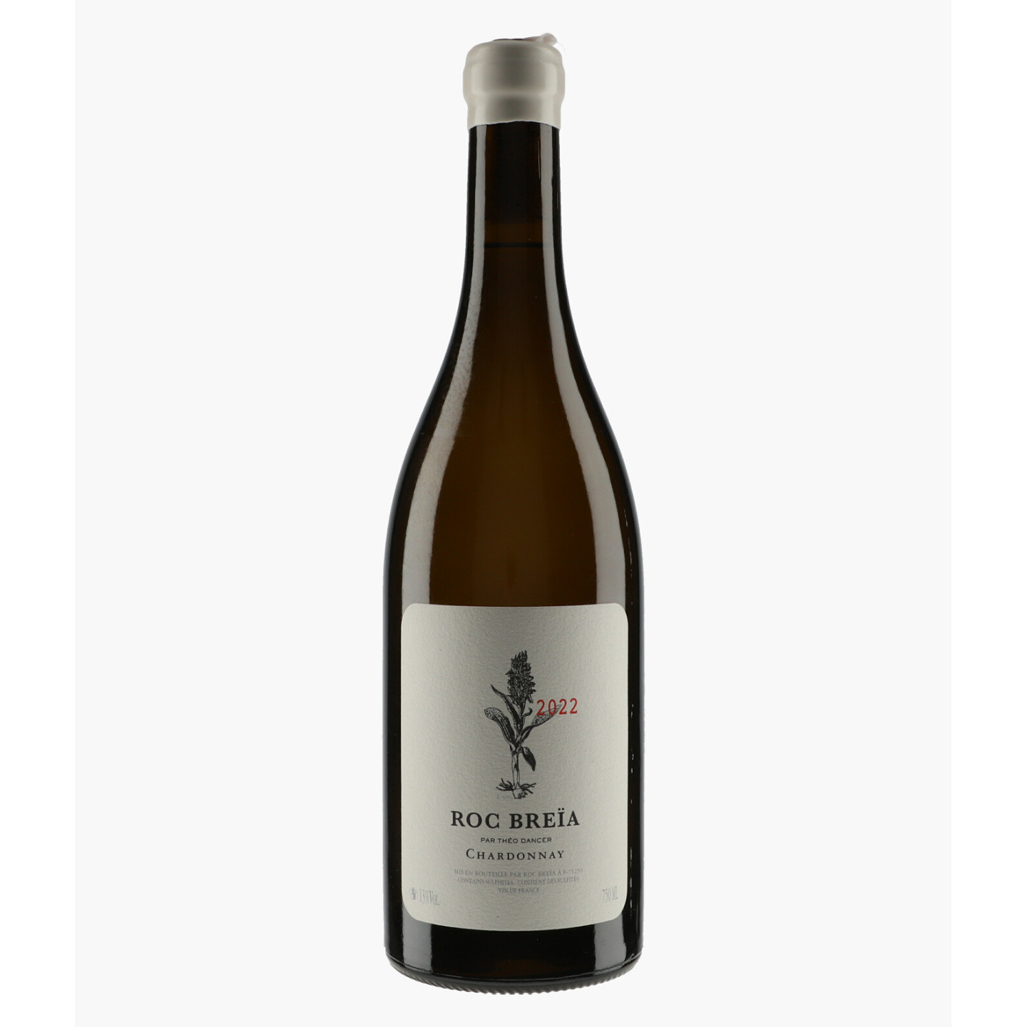 Vin de France Chardonnay | ROC BREÏA