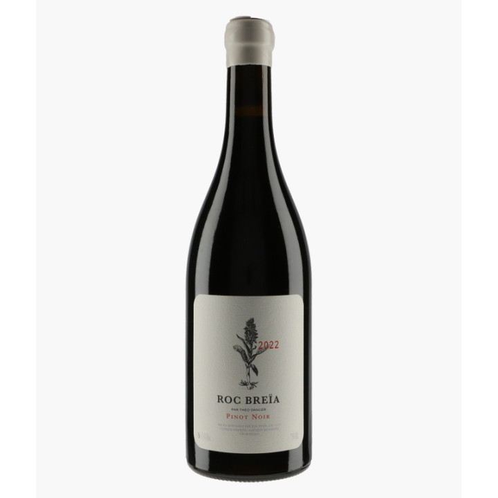 Vin de France Pinot Noir | ROC BREÏA