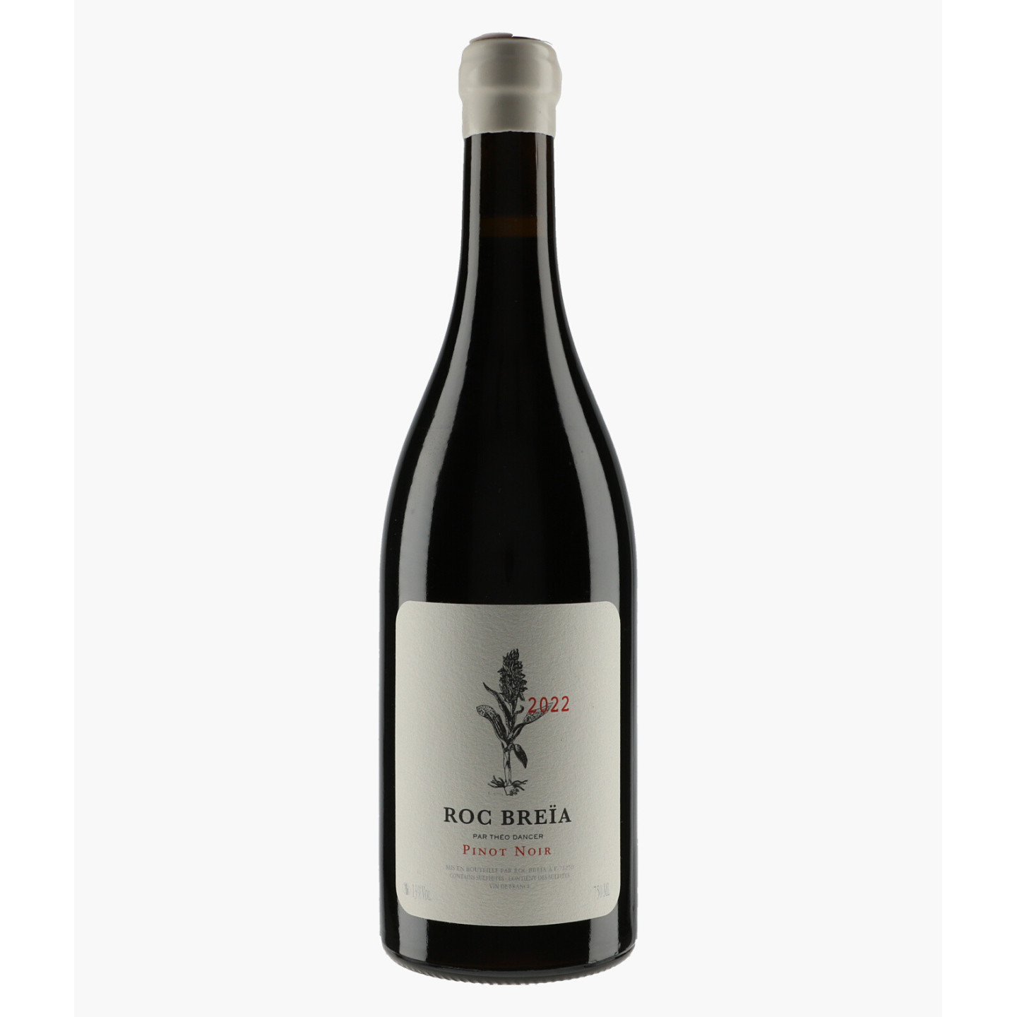 Vin de France Pinot Noir | ROC BREÏA