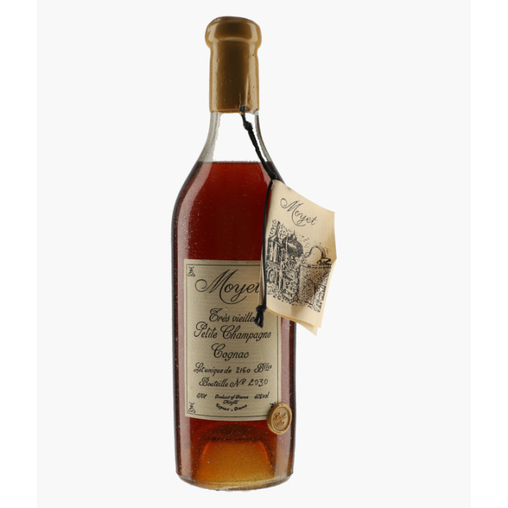 Cognac Trés vieille Petite Champagne | MOYET