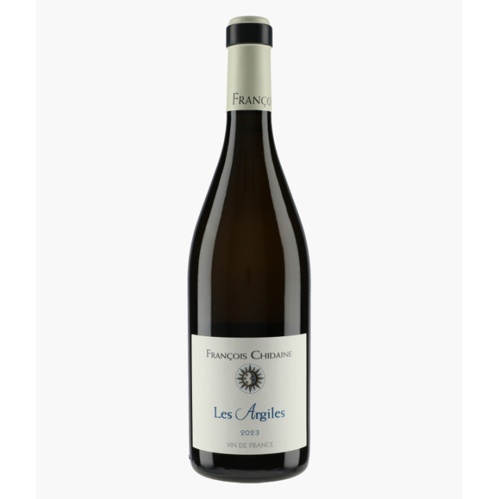 Vin de France Les Argiles | CHIDAINE FRANCOIS DOMAINE
