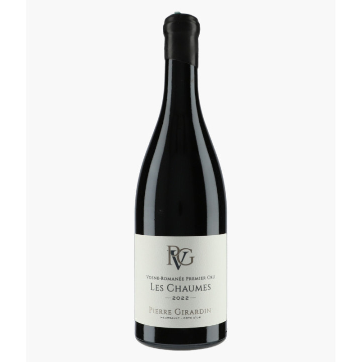 Vosne-Romanée 1er Cru Les Chaumes 2022 | GIRARDIN PIERRE