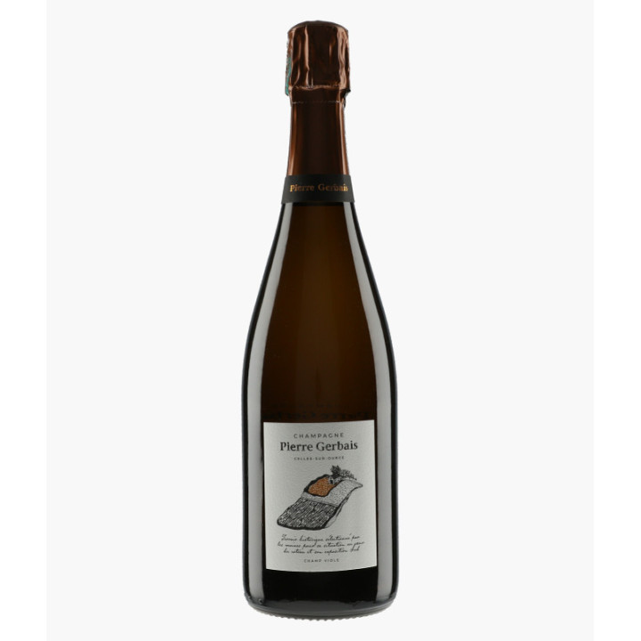 Champagne Lieu-Dit Champ Viole | GERBAIS PIERRE