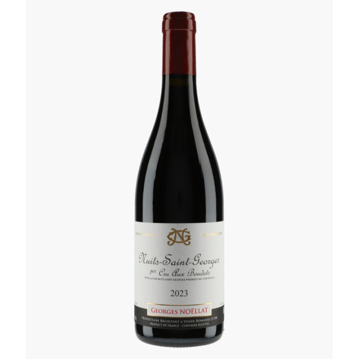 Nuits-Saint-Georges 1er Cru Aux Boudots 2023 | NOELLAT GEORGES