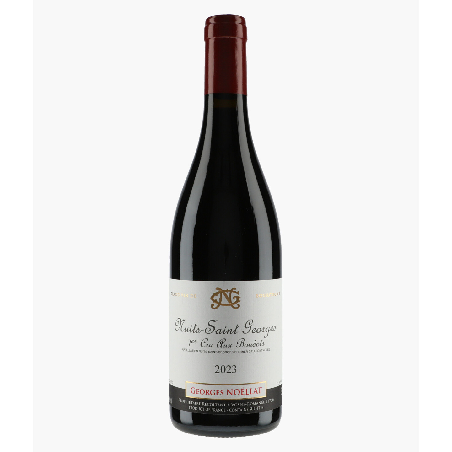 Nuits-Saint-Georges 1er Cru Aux Boudots 2023 | NOELLAT GEORGES