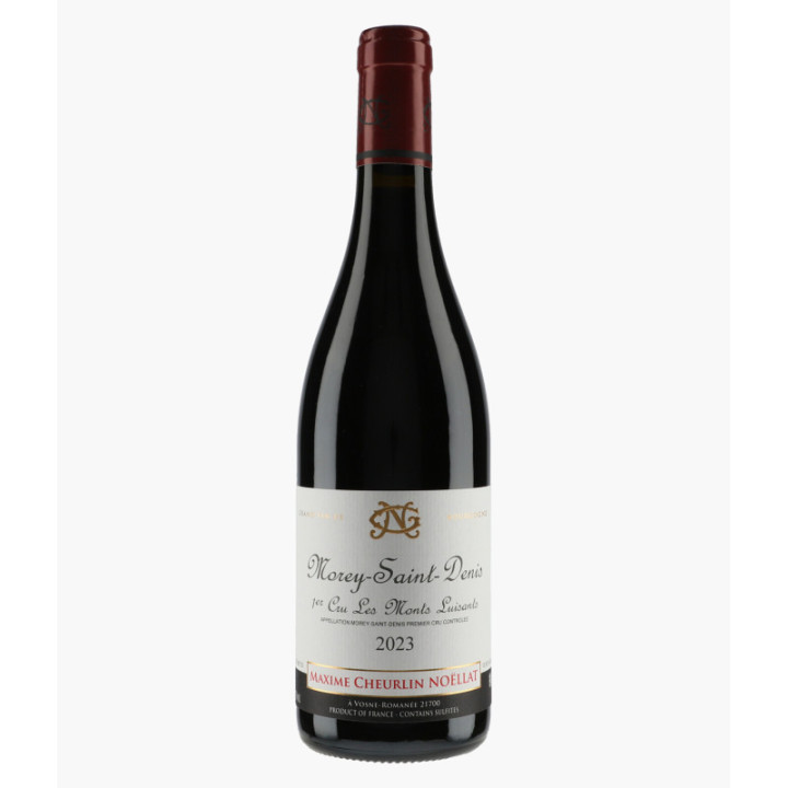 Morey-Saint-Denis 1er Cru Les Monts-Luisants 2023 | CHEURLIN NOELLAT Maxime