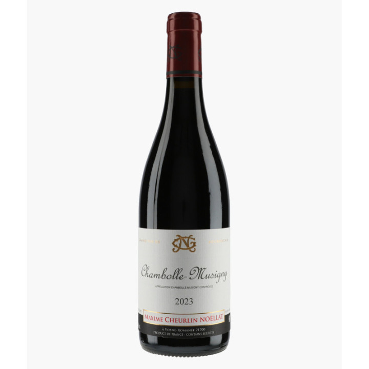 Chambolle-Musigny 2023 | CHEURLIN NOELLAT Maxime