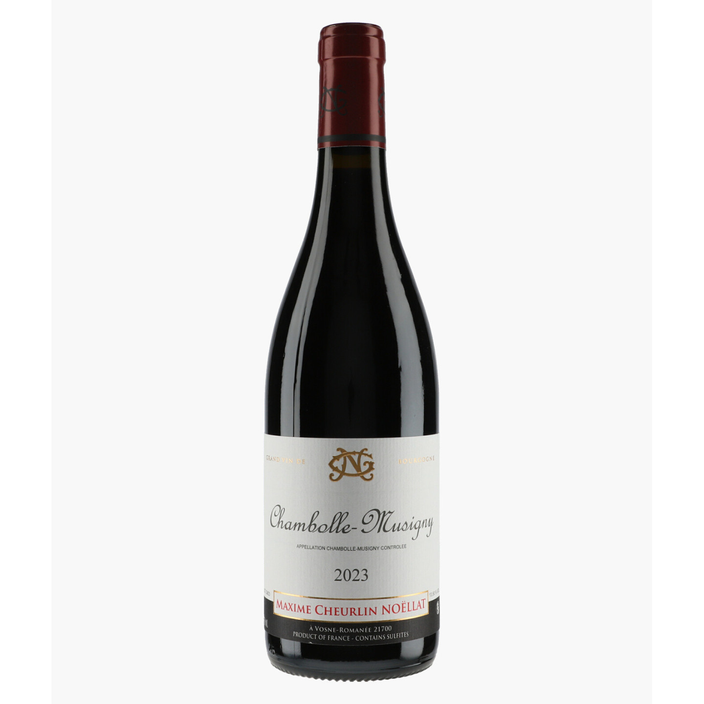 Chambolle-Musigny 2023 | CHEURLIN NOELLAT Maxime