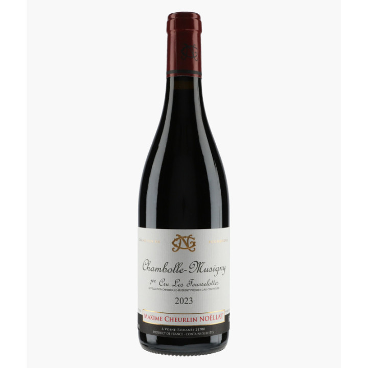 Chambolle-Musigny 1er Cru Les Feusselottes | CHEURLIN NOELLAT Maxime