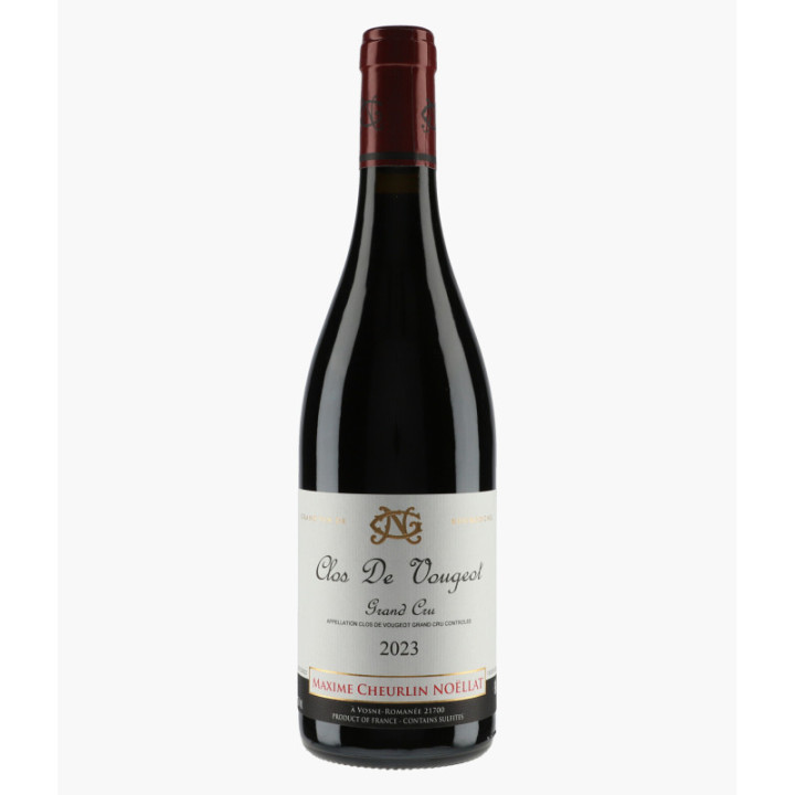 Clos-de-Vougeot Grand Cru | CHEURLIN NOELLAT Maxime