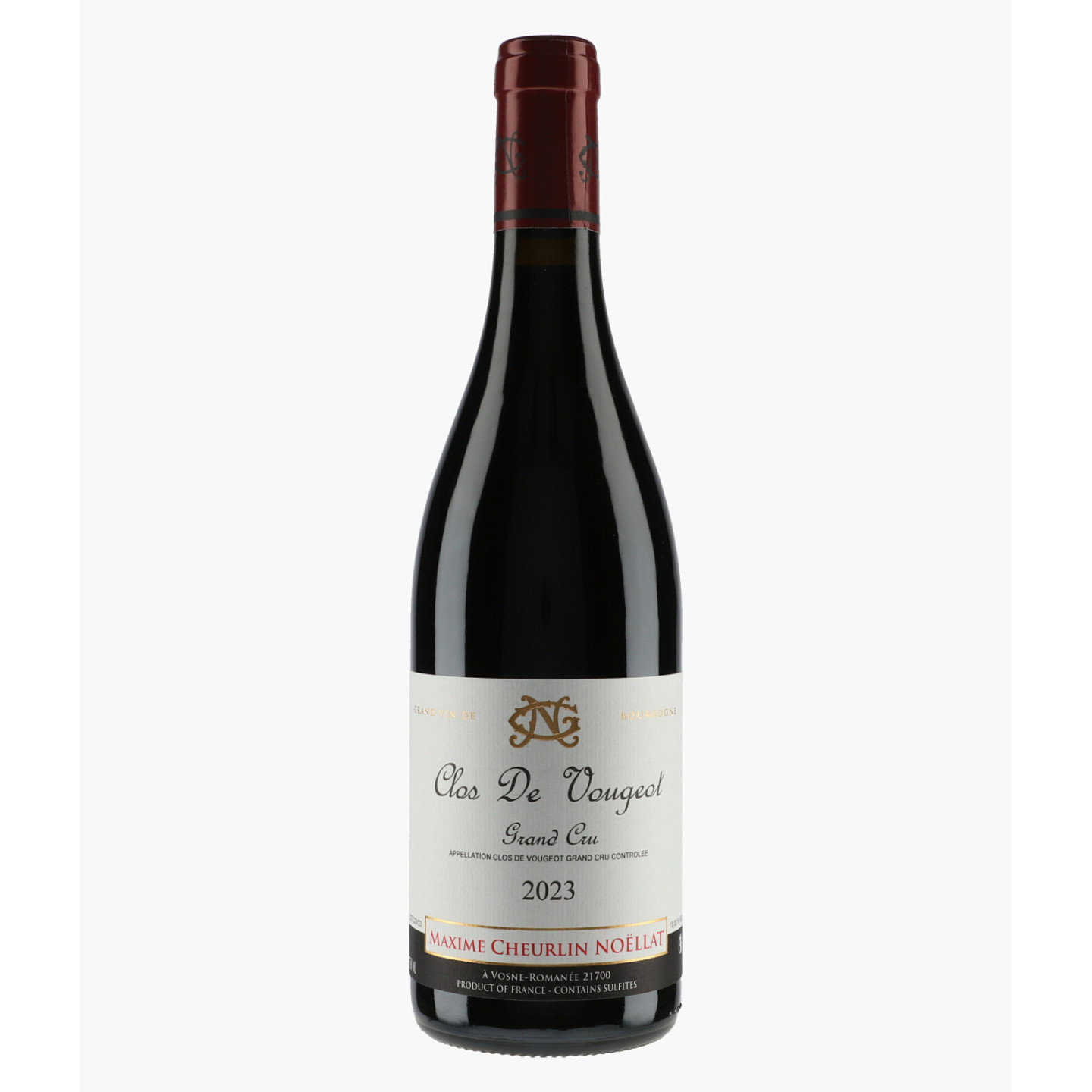 Clos-de-Vougeot Grand Cru | CHEURLIN NOELLAT Maxime