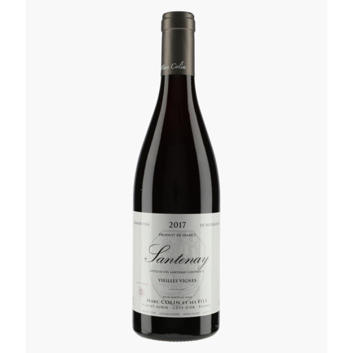 Santenay Veilles Vignes 2017 | COLIN MARC