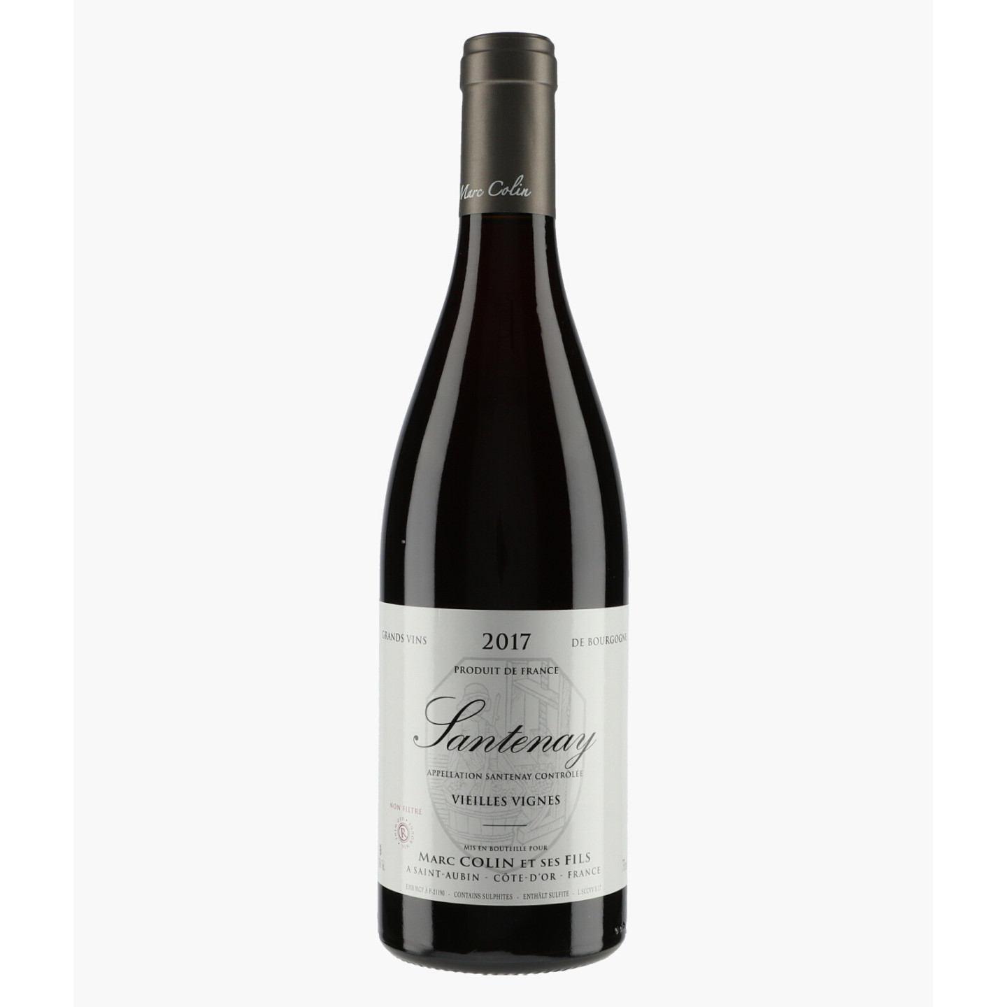 Santenay Veilles Vignes 2017 | COLIN MARC