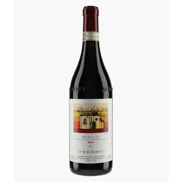 Barolo Berri 2021 | TREDIBERRI