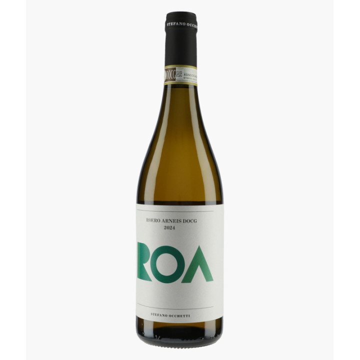 Roero Arneis 2024 | OCCHETTI STEFANO