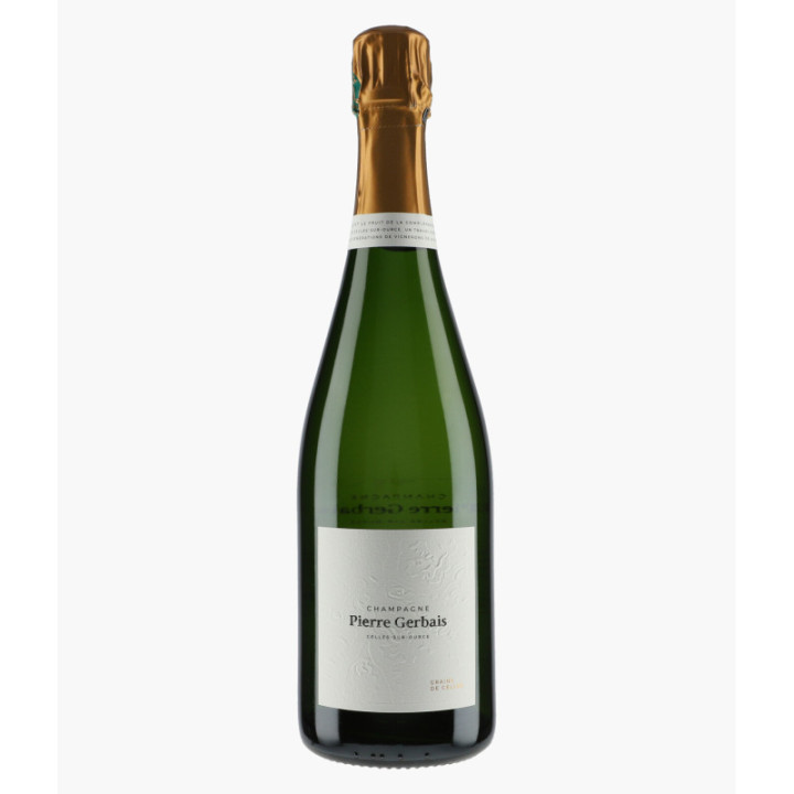 Champagne Grains de Celles | GERBAIS PIERRE