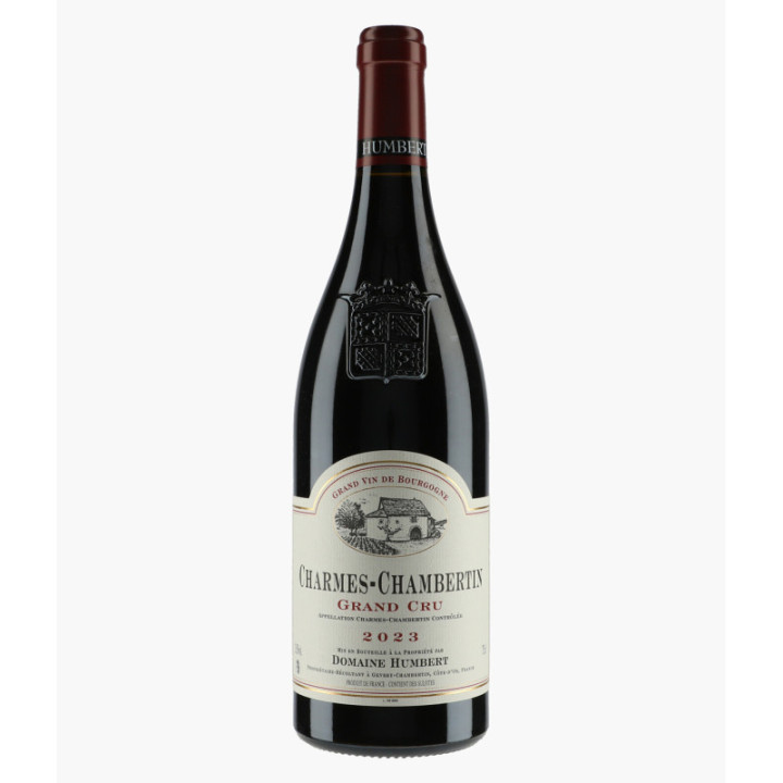 Charmes-Chambertin Grand Cru | HUMBERT FRERES