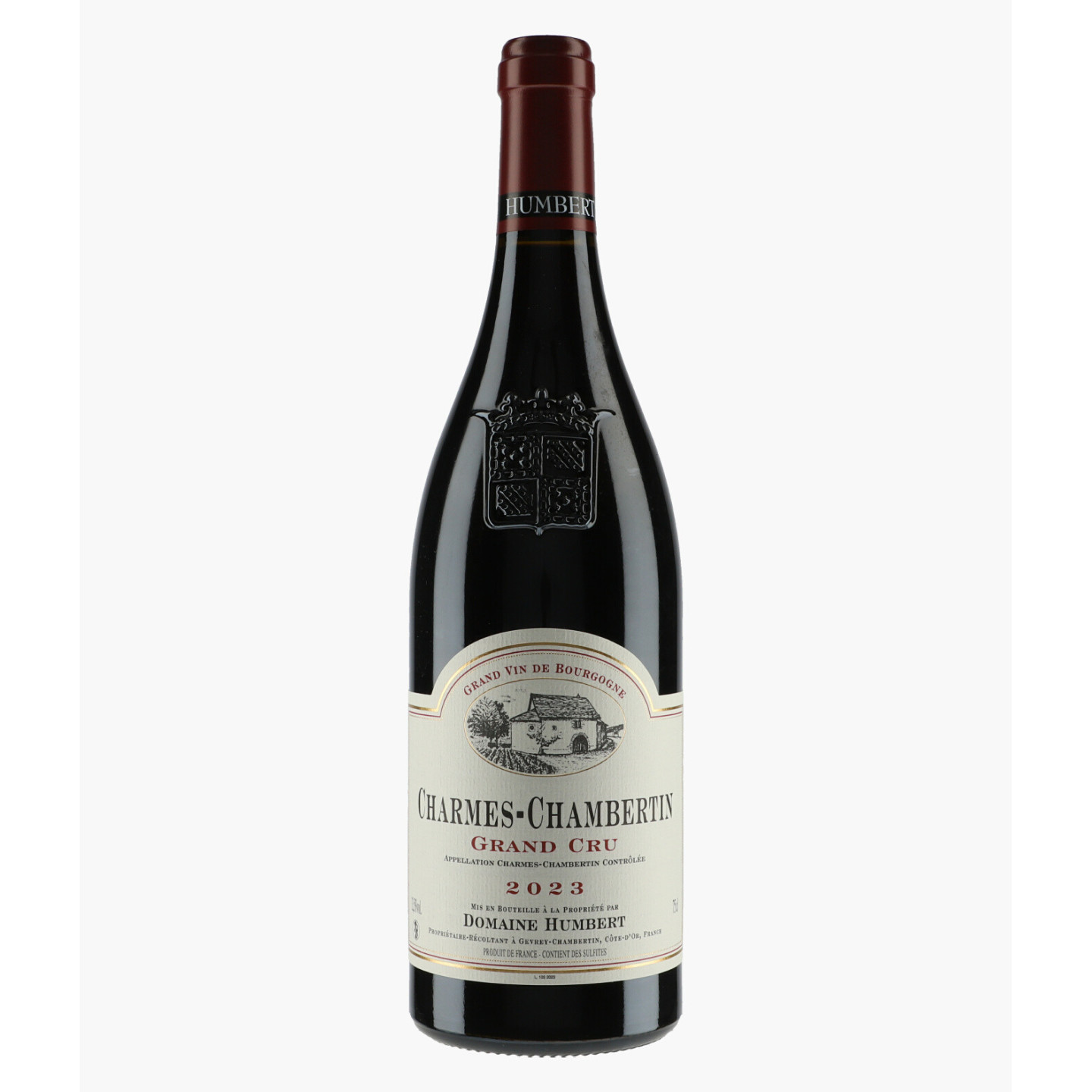 Charmes-Chambertin Grand Cru | HUMBERT FRERES