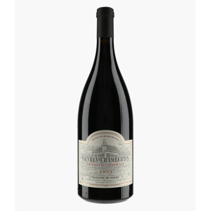 Gevrey-Chambertin 1er Cru Poissenot 2023 | HUMBERT FRERES