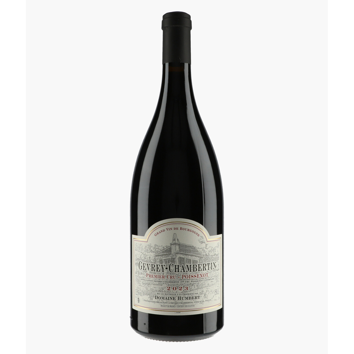 Gevrey-Chambertin 1er Cru Poissenot 2023 | HUMBERT FRERES