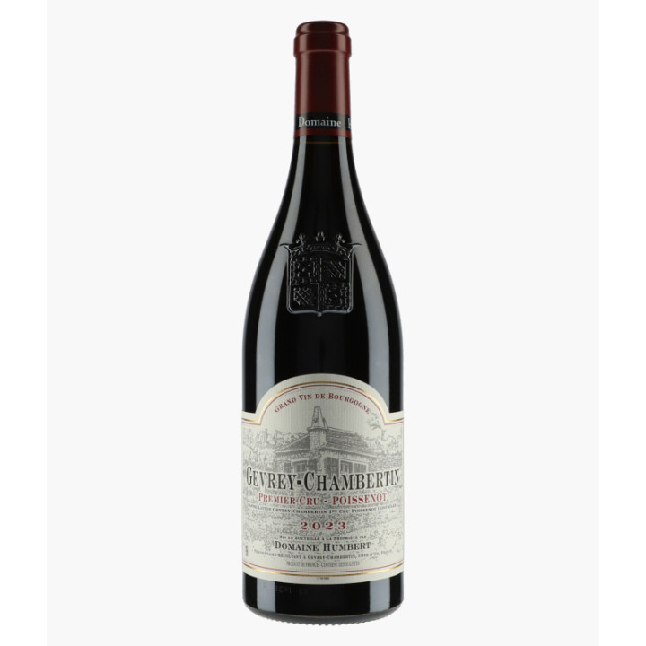 Gevrey-Chambertin 1er Cru Poissenot | HUMBERT FRERES