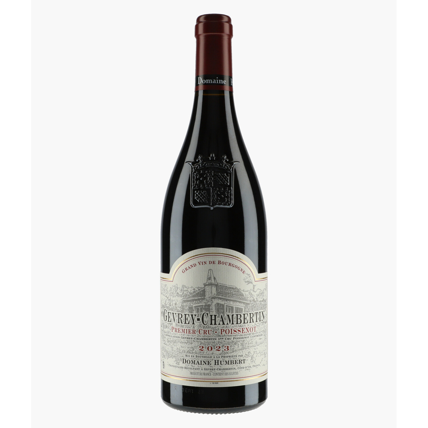 Gevrey-Chambertin 1er Cru Poissenot | HUMBERT FRERES