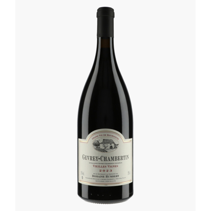 Gevrey-Chambertin Vieilles Vignes 2023 | HUMBERT FRERES