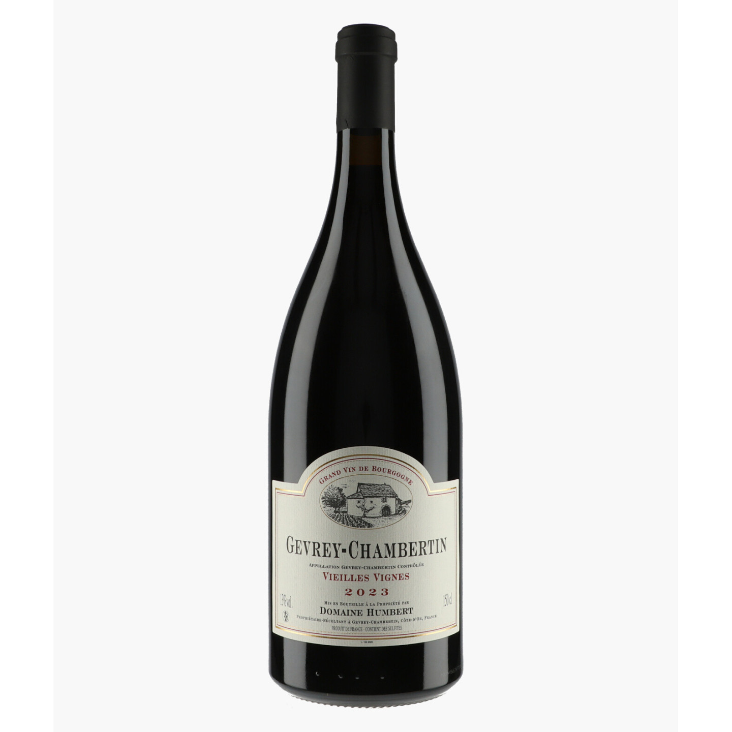 Gevrey-Chambertin Vieilles Vignes 2023 | HUMBERT FRERES