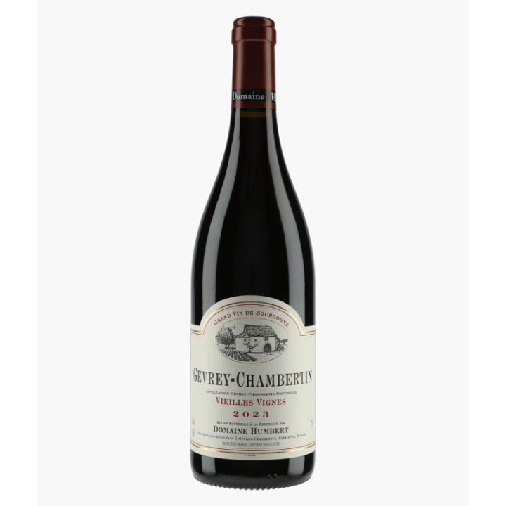 Gevrey-Chambertin Vieilles Vignes 2023 | HUMBERT FRERES