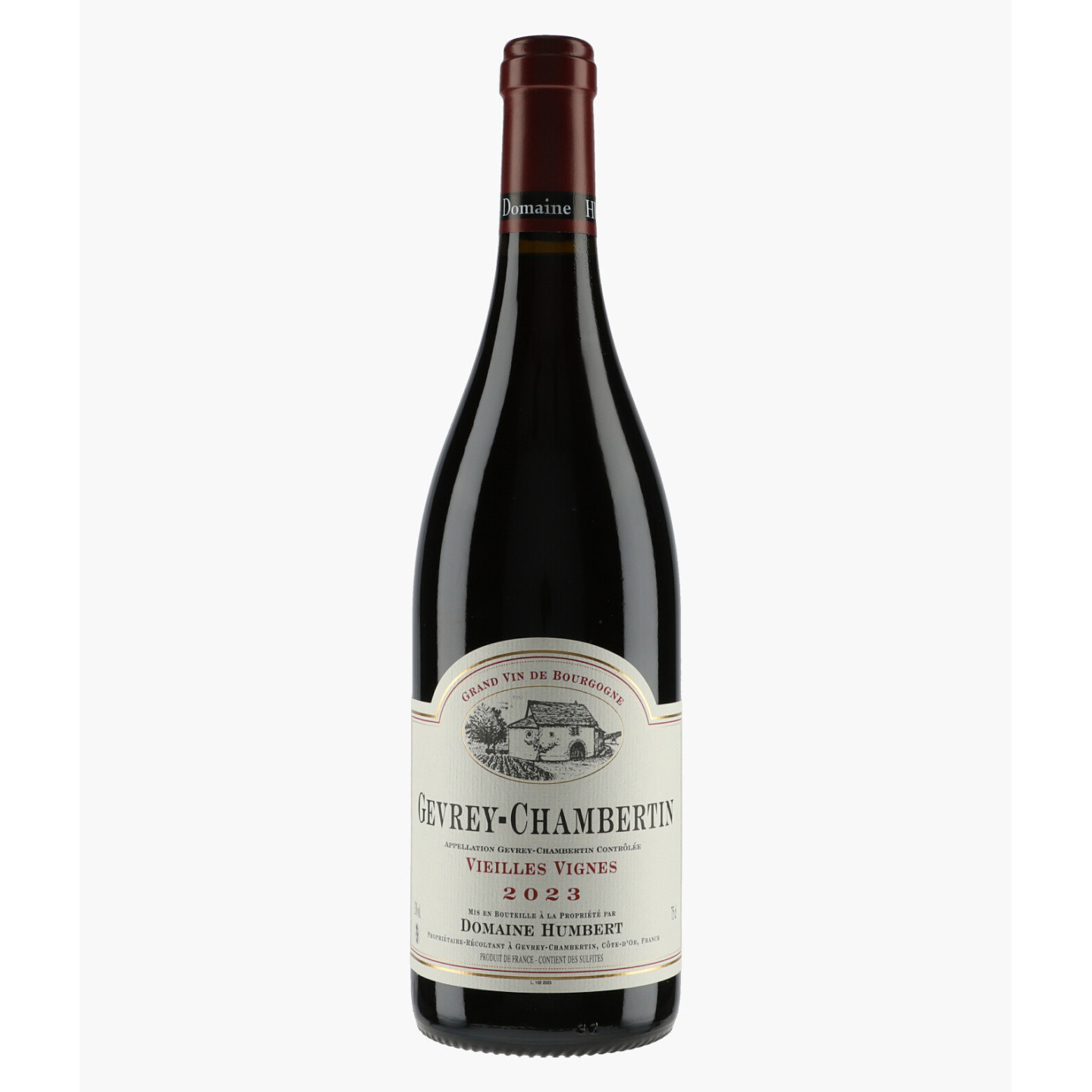 Gevrey-Chambertin Vieilles Vignes 2023 | HUMBERT FRERES