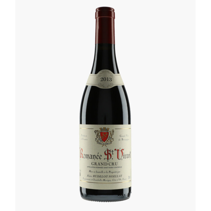 Romanée-Saint-Vivant Grand Cru 2013 | HUDELOT-NOELLAT