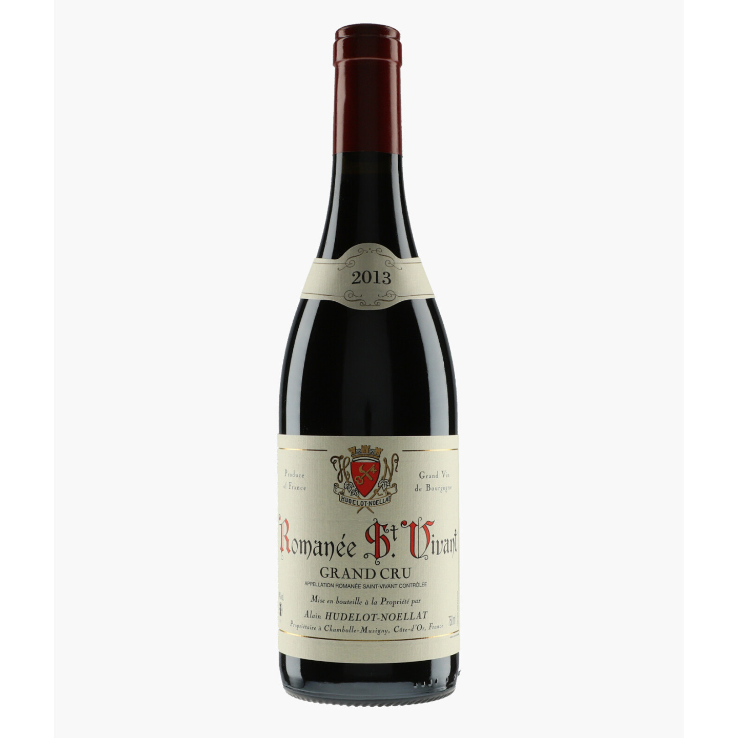 Romanée-Saint-Vivant Grand Cru 2013 | HUDELOT-NOELLAT