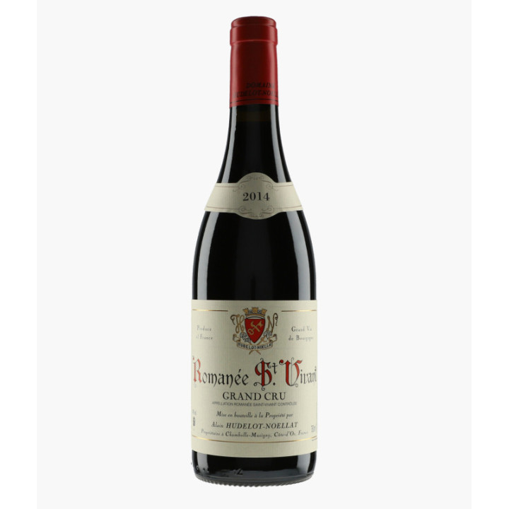 Romanée-Saint-Vivant Grand Cru 2014 | HUDELOT-NOELLAT