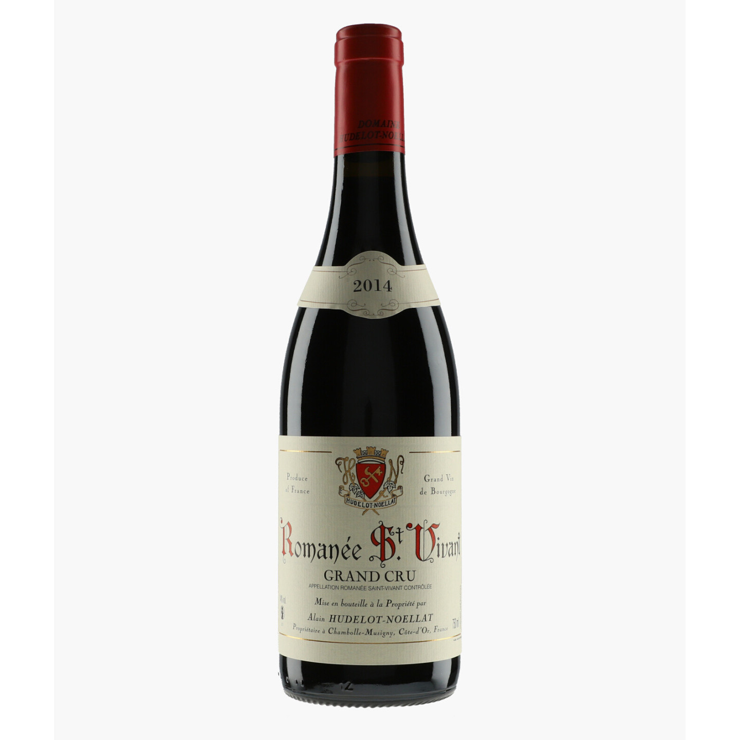 Romanée-Saint-Vivant Grand Cru 2014 | HUDELOT-NOELLAT