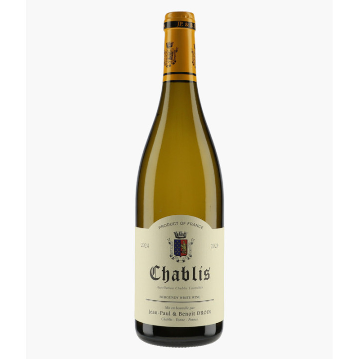 Chablis 2024 | DROIN JEAN PAUL & BENOIT