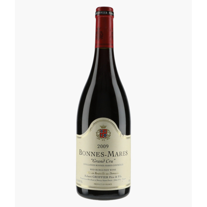 Bonnes-Mares Grand Cru 2009 | GROFFIER ROBERT PERE & FILS