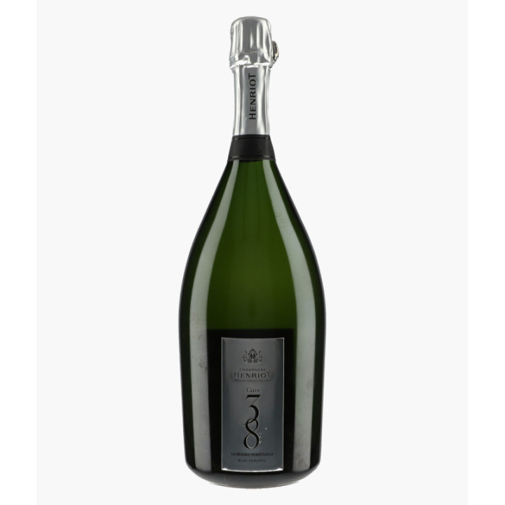 Champagne Cuve 38 La Réserve Pérpétuelle | HENRIOT