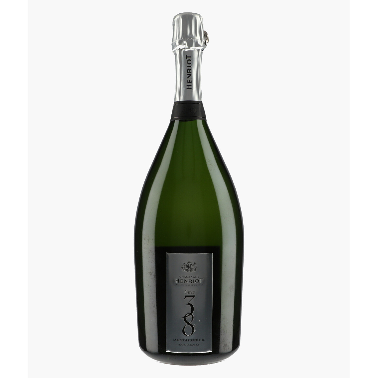 Champagne Cuve 38 La Réserve Pérpétuelle | HENRIOT