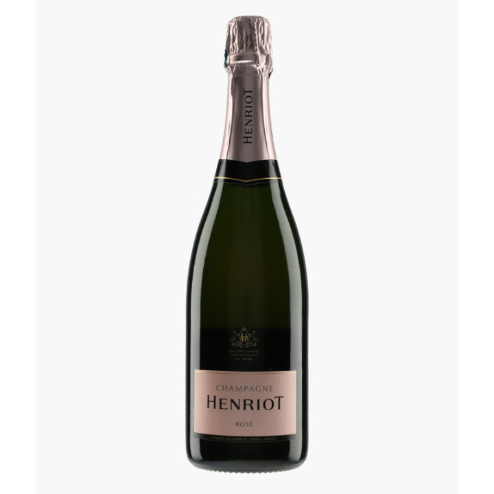 Champagne Brut Rosé | HENRIOT
