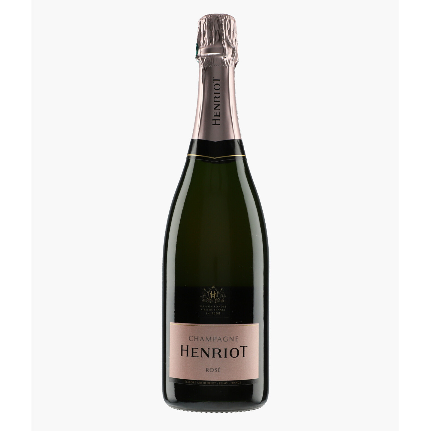 Champagne Brut Rosé | HENRIOT
