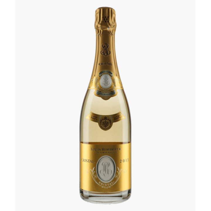 Champagne Cuvée Cristal | ROEDERER LOUIS