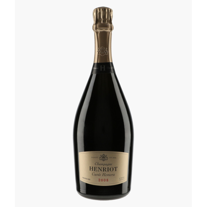 Champagne Cuvée Hemera 2008 | HENRIOT