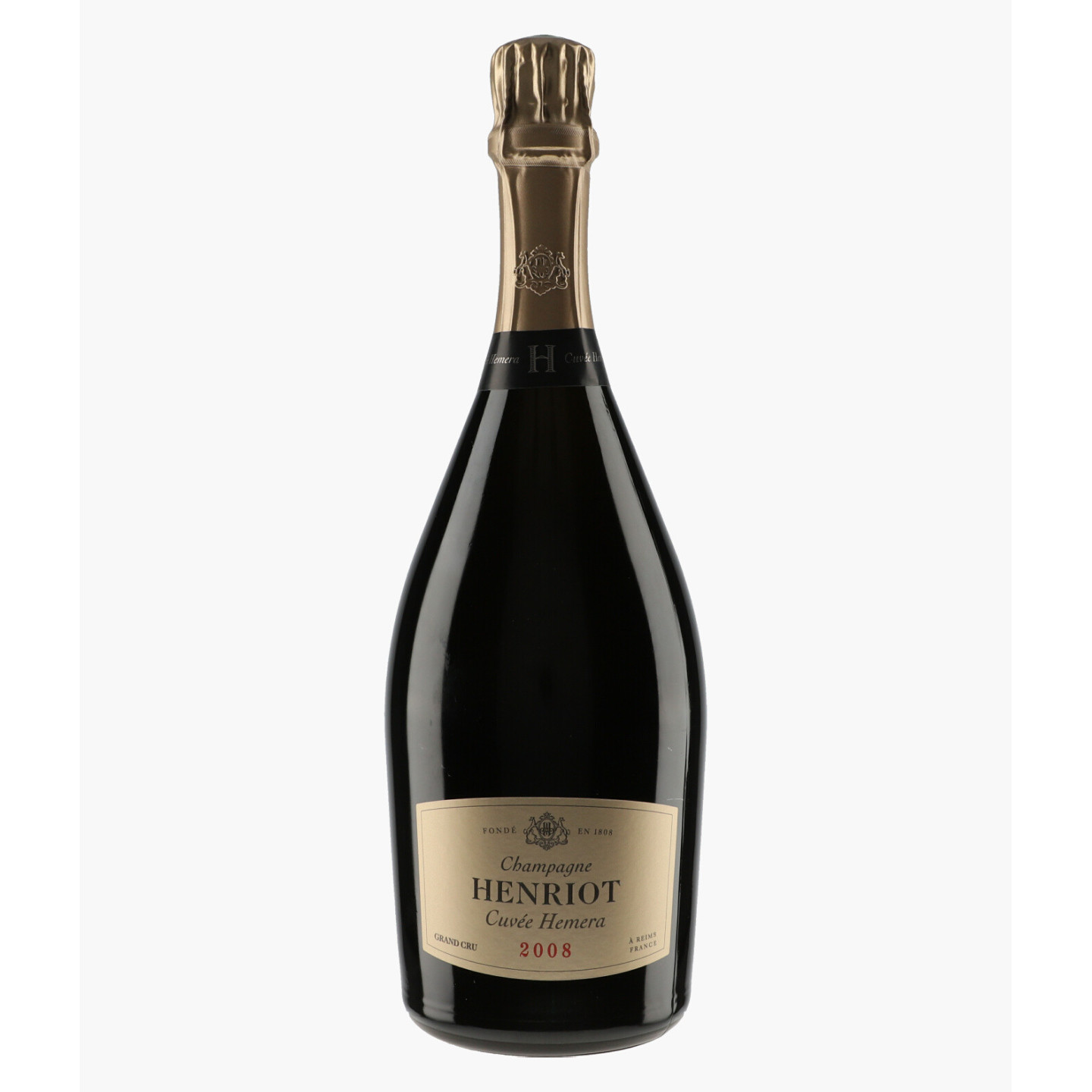 Champagne Cuvée Hemera 2008 | HENRIOT