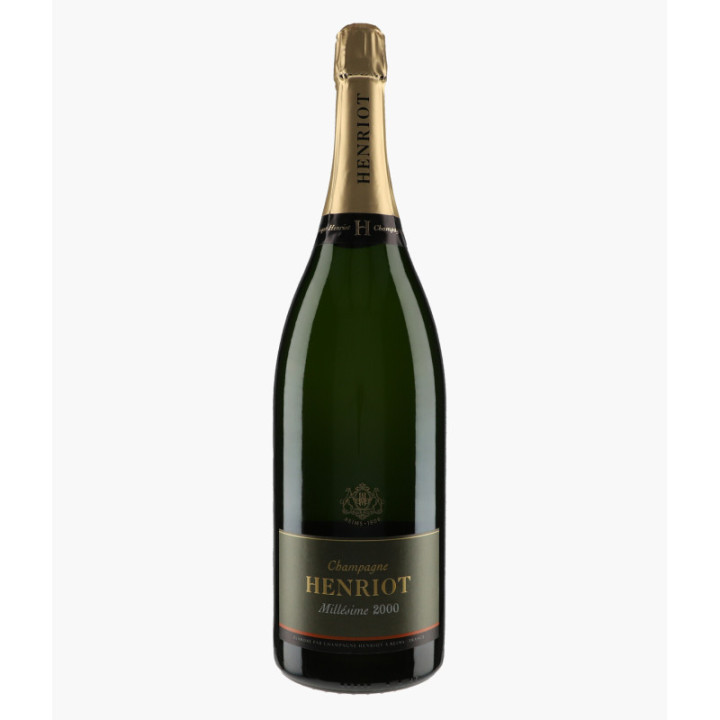 Champagne Millésimé | HENRIOT