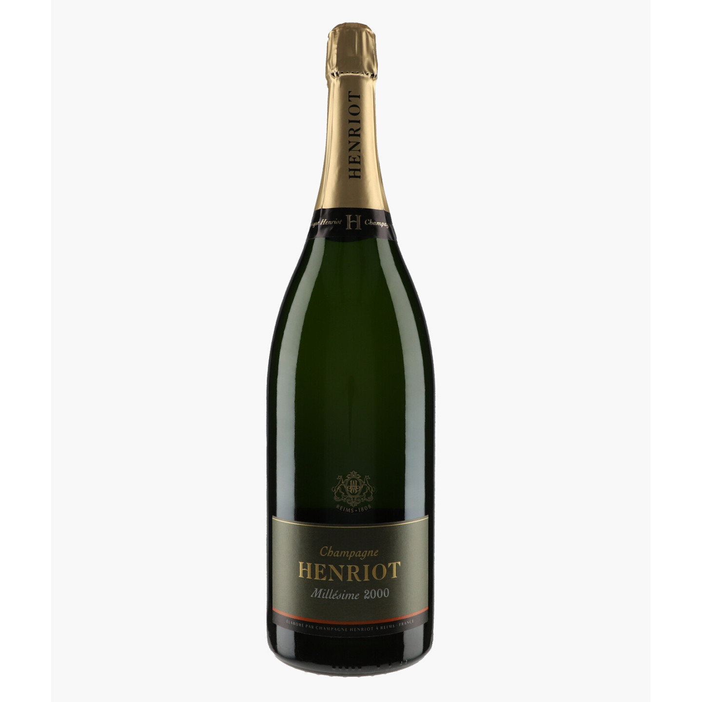Champagne Millésimé | HENRIOT