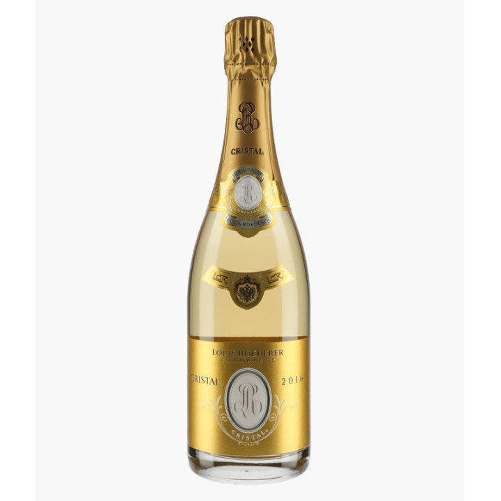 Champagne Cuvée Cristal | ROEDERER LOUIS