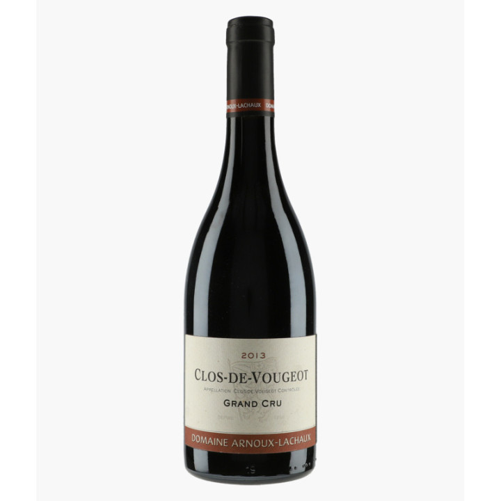 Clos-de-Vougeot Grand Cru 2013 | ARNOUX-LACHAUX