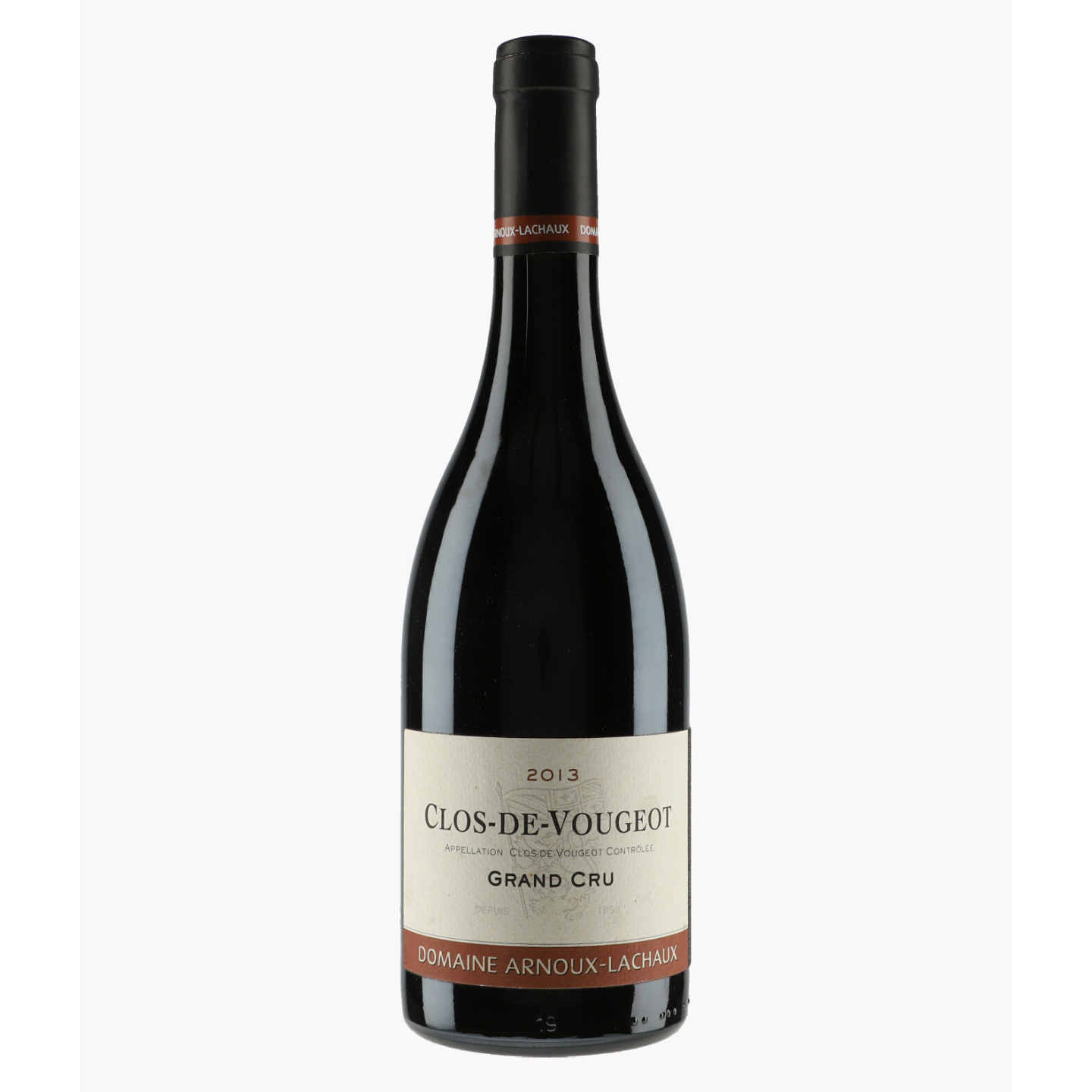 Clos-de-Vougeot Grand Cru 2013 | ARNOUX-LACHAUX