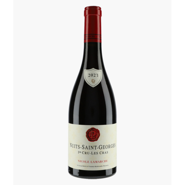 Nuits-Saint-Georges 1er Cru Les Cras 2023 | LAMARCHE NICOLE