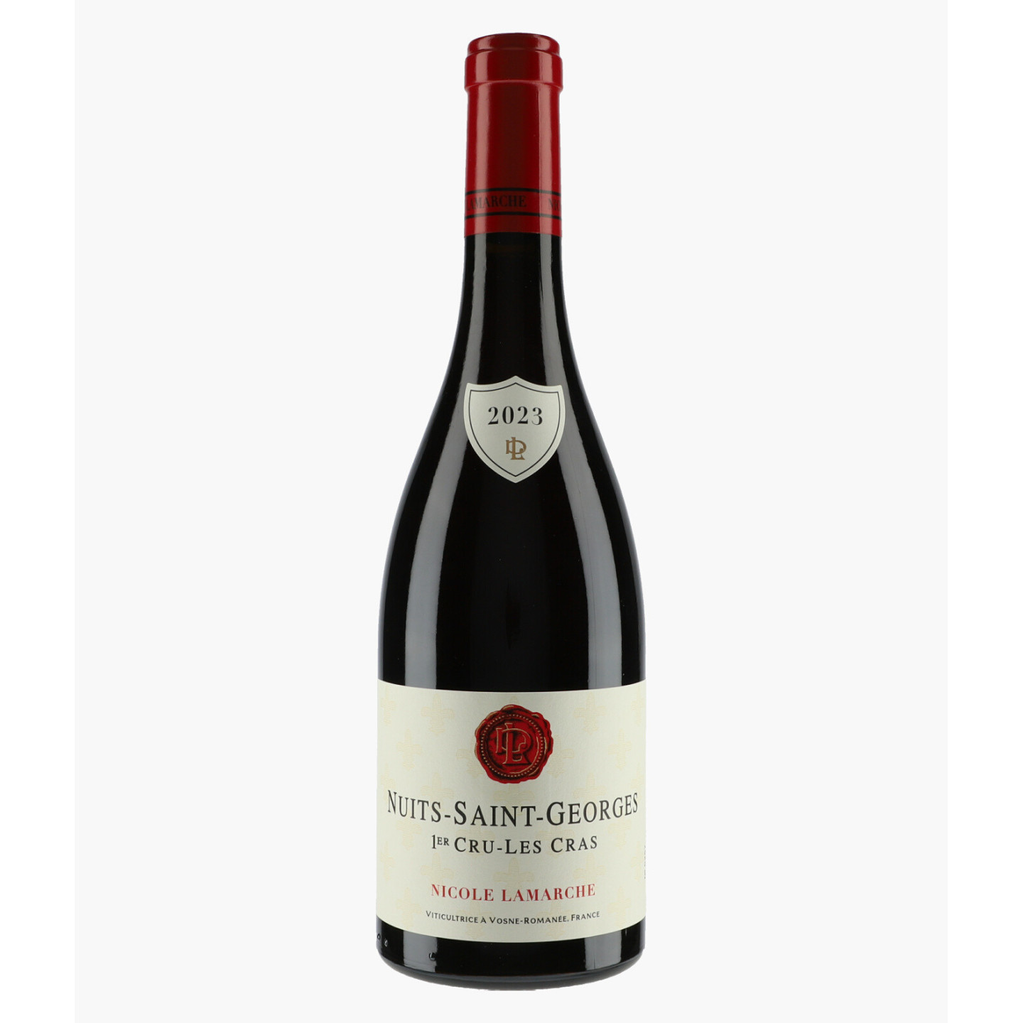 Nuits-Saint-Georges 1er Cru Les Cras 2023 | LAMARCHE NICOLE